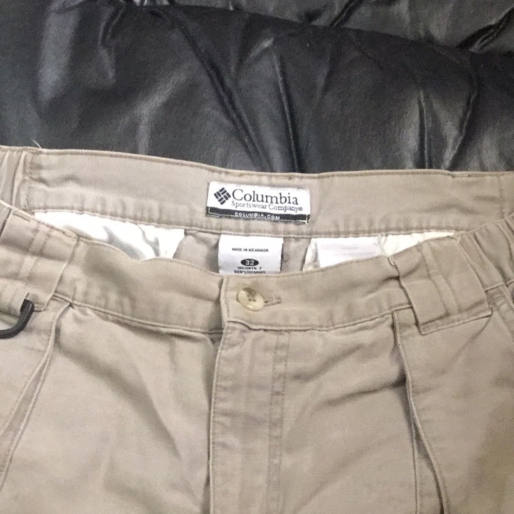 Columbia Shorts